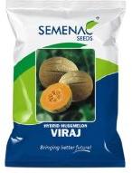 Hybrid Viraj Muskmelon Seeds