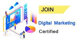 Digital Marketing Certified Course