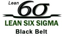 Lean Six Sigma Black Belt Certification Training Course