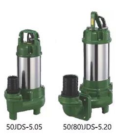 JDS Series Submersible Vortex Sewage Pump