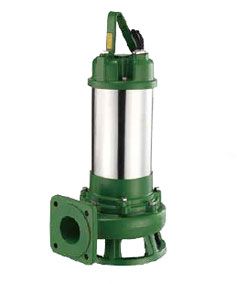 JFSS Series Submersible Aerator Pump