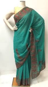 Printed Sarees