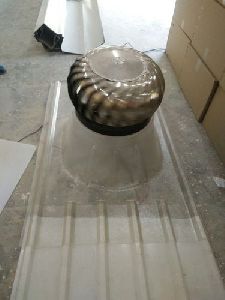 Polycarbonate Base Plate