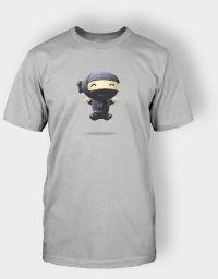 Happy Ninja T-shirt