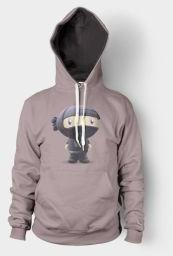 Patient Ninja Hoodie