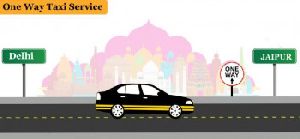 Delhi to Jaipur Cab Rental Services