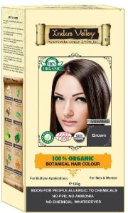 Brown Hair Color