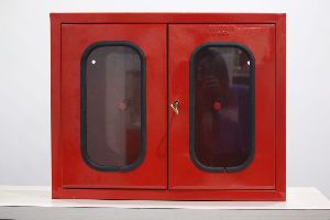 Double Door Fire Hose Cabinet