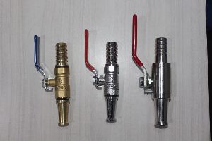 Shutoff Nozzles