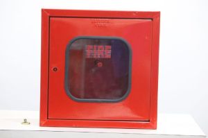 Single Door Fire Hose Cabinet