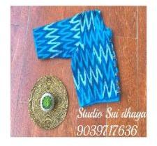 Ikat Blouse