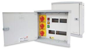 Scion Horizontal Phase Distribution Board