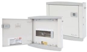 Scion Single Phase Distribution Board