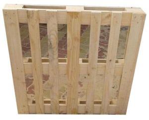 Rectangular Pine Wooden Pallet