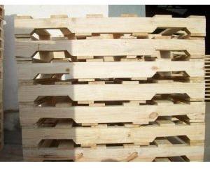 Rectangular Wooden Pallet