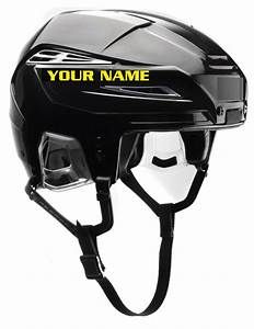 Helmet Sticker