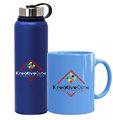 Promotional Bottle Mug