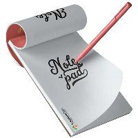 Writing Pad Printing Service