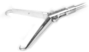 Tenaculum Grasping Forceps