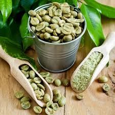 Green Coffee Beans Extract