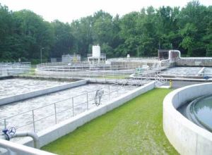 Effluent Water Treatment Plant