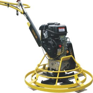 Petrol Power Trowel Machine