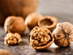 Walnut Shells