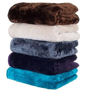 LUXURY MINK BLANKETS