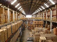 Warehouse Storage Services