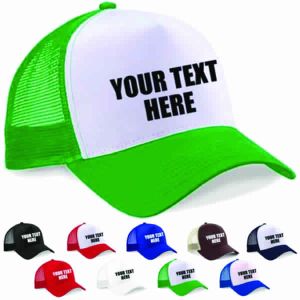 Cap Printing Service