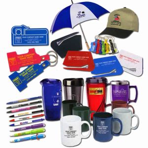 Promotional Item Printing Service