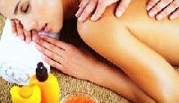 aroma body massage service