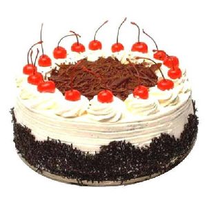 Scrumptious Black Forest Cake