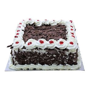 Sumptuous Black Forest Cake