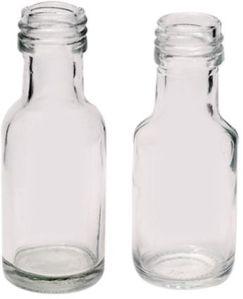 Food Essence Glass Bottle