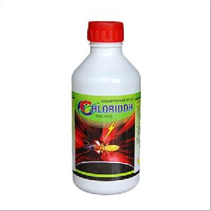 Chlorpyriphos-20-EC Insecticides