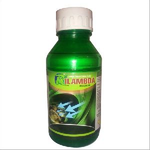 Lambda-Cyhalothrin-5-EC Herbicide