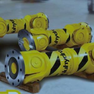 universal spindle coupling
