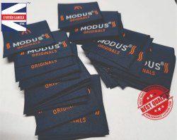 Embroidered Clothing Labels