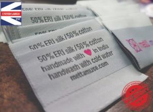 Woven Label