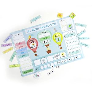 Personalised Interactive Calendar