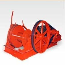 Piling Winch