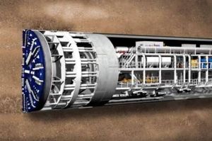 Tunnel Boring Machine