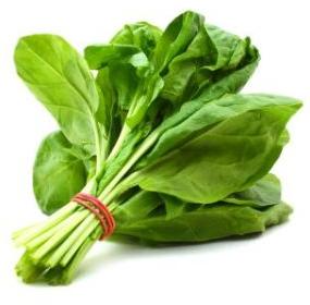 spinach leaves