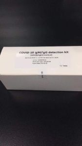 COVID 19 test kit