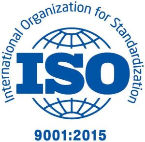 ISO 9001: 2015 Quality Management System