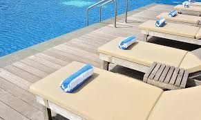 pool towel