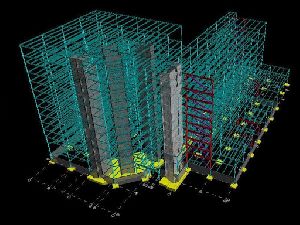 High Rise Buildings Structural Designing Services