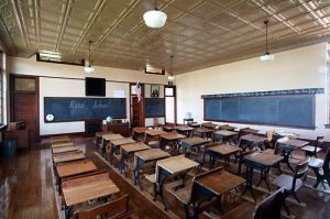 School Interior Designing Services