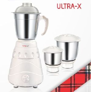 Ultra-X 3 Stainless Steel Jar Mixer Grinder